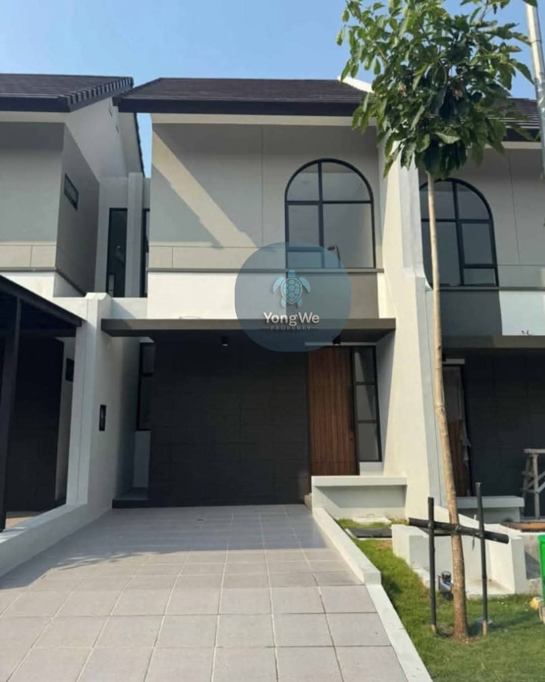 Tampak Depan
